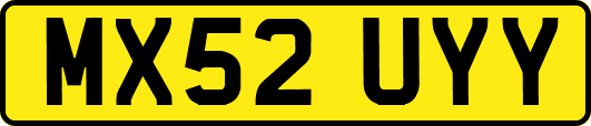 MX52UYY