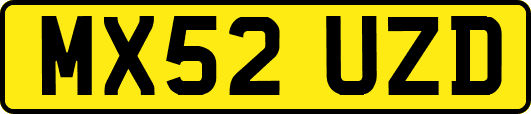MX52UZD