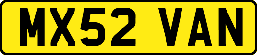 MX52VAN