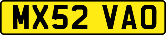 MX52VAO