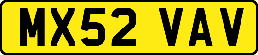 MX52VAV