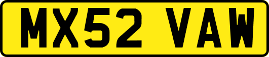 MX52VAW