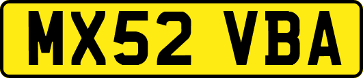 MX52VBA