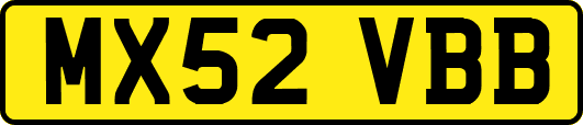 MX52VBB