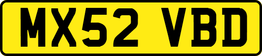 MX52VBD
