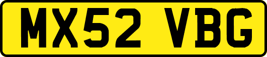 MX52VBG