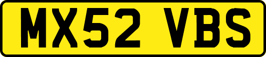 MX52VBS