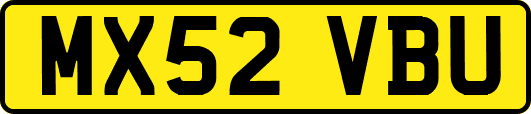 MX52VBU