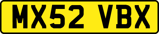MX52VBX