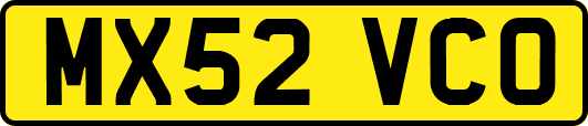 MX52VCO