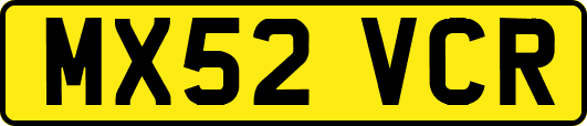 MX52VCR