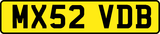 MX52VDB