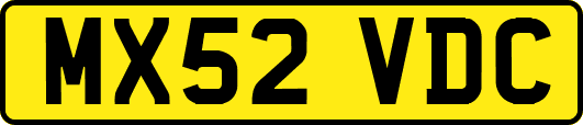MX52VDC