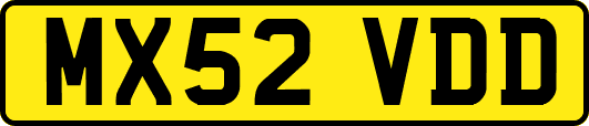 MX52VDD
