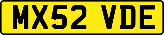 MX52VDE