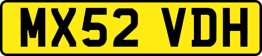 MX52VDH