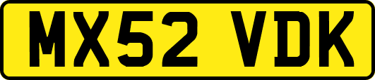 MX52VDK