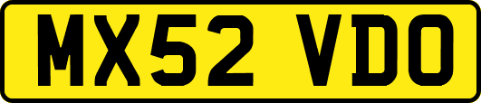 MX52VDO