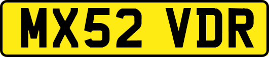 MX52VDR