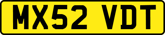 MX52VDT