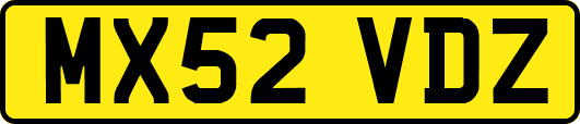 MX52VDZ