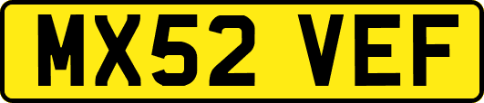 MX52VEF