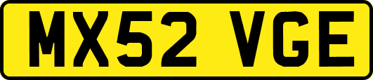 MX52VGE