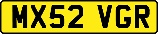 MX52VGR