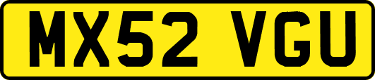 MX52VGU