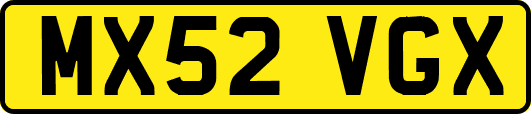 MX52VGX