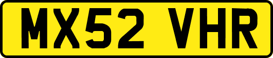 MX52VHR
