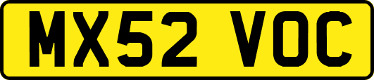 MX52VOC