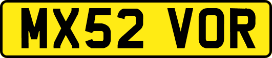 MX52VOR