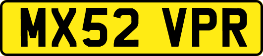 MX52VPR
