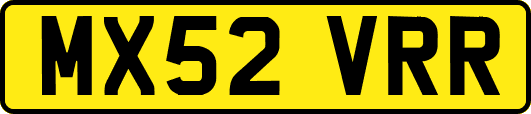 MX52VRR