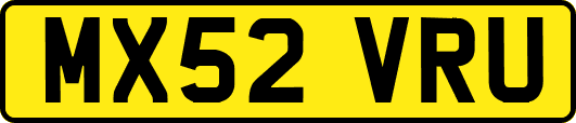 MX52VRU