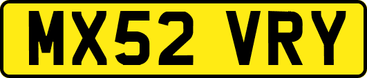 MX52VRY