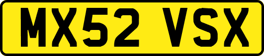 MX52VSX