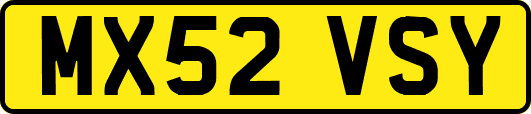 MX52VSY