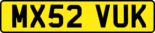 MX52VUK