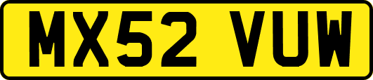 MX52VUW