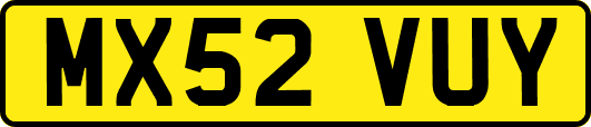 MX52VUY