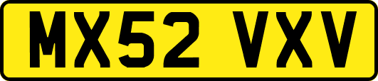 MX52VXV