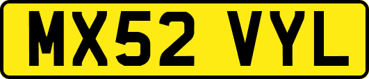 MX52VYL