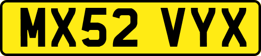 MX52VYX