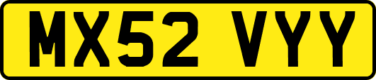 MX52VYY