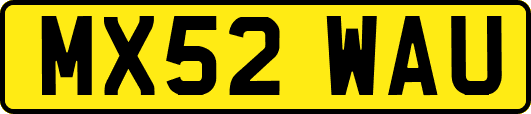 MX52WAU
