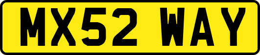 MX52WAY