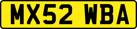 MX52WBA