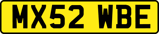 MX52WBE